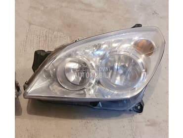 far farovi za Opel Astra H od 2004. do 2011. god.