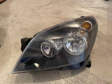 far farovi za Opel Astra H od 2004. do 2012. god.