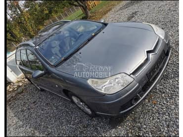 Citroen C5 2006. god. -  kompletan auto u delovima
