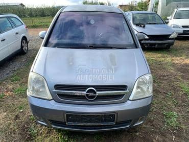 prednji branik za Opel Meriva od 2002. do 2010. god.