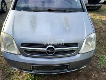 hauba za Opel Meriva od 2002. do 2010. god.