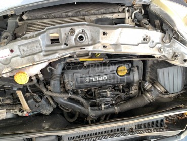 turbina za Opel Meriva od 2002. do 2010. god.