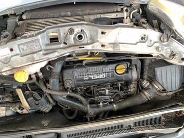 alternator za Opel Meriva od 2002. do 2010. god.