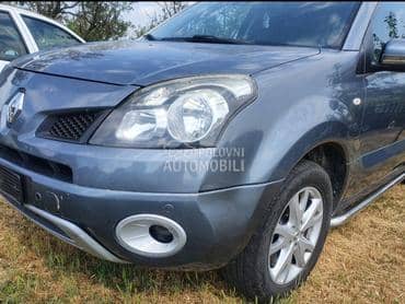 Hauba za Renault Koleos