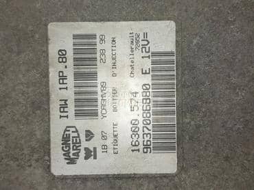 IAW 1AP.80 kompjuter za Peugeot 206