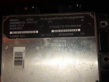 DWLC12 KOMPJUTER 1.9D za Peugeot 206