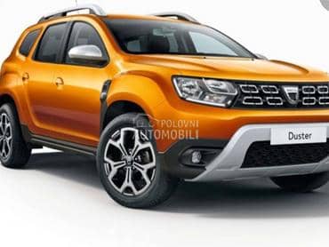 Vrata Duster 2 za Dacia Duster
