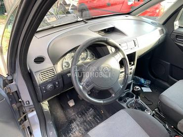 km sat za Opel Meriva od 2002. do 2010. god.