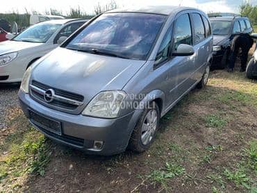 diskovi za Opel Meriva od 2002. do 2010. god.