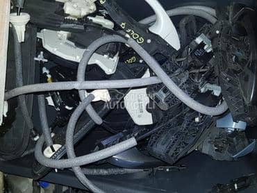 GOLF BRAVA KVAKA CENTRALNA za Volkswagen Caddy, Golf 5, Golf 6 ... od 2003. do 2020. god.