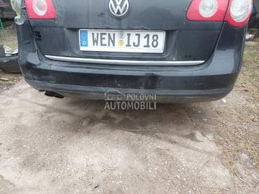 Branik zadnji za Volkswagen Passat B6