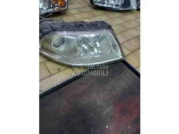 Farovi za Volkswagen Caddy, Touran, Golf 4 ... od 2000. do 2015. god.