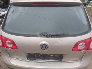 Sofersajbna zadnja za Volkswagen Passat B6
