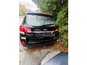 polovni delovi za Subaru Outback za 2012. god.