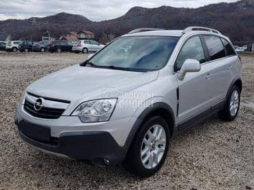 Opel Antara -  kompletan auto u delovima