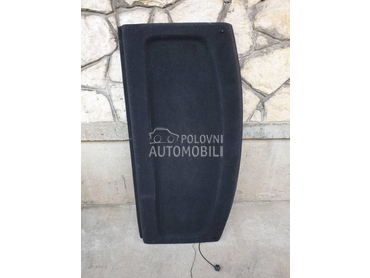 Gepek polica za Volkswagen Golf 5, Golf 6