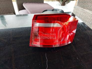 Desno štop svetlo desni štop za Volkswagen Golf Sportsvan od 2014. do 2018. god.