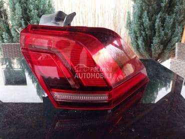 Desno štop svetlo desni štop za Volkswagen Tiguan od 2016. do 2019. god.