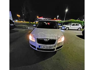 hauba za Škoda Fabia od 2008. do 2014. god.