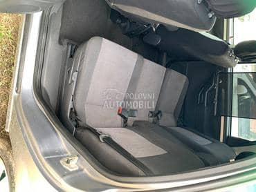 sedišta za Opel Meriva od 2002. do 2010. god.