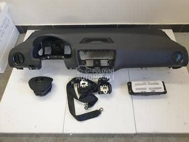 tabla air bag pojasevi za Škoda Citigo od 2012. do 2019. god.