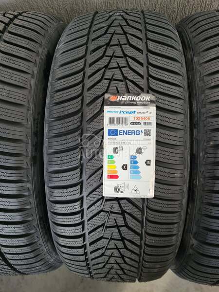 Hankook 255/50 R20 Zimska