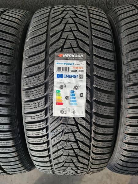 Hankook 285/45 R20 Zimska