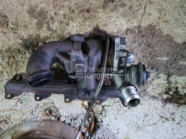 turbina 1.4hdi za Citroen Nemo od 2009. do 2010. god.