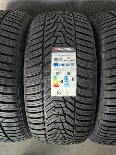Hankook 265/40 R21 Zimska