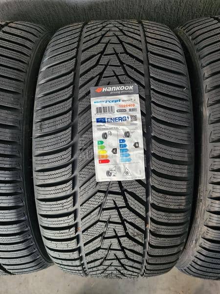 Hankook 295/35 R21 Zimska