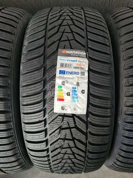 Hankook 295/35 R21 Zimska
