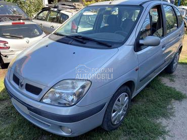 Renault Scenic I. -  kompletan auto u delovima