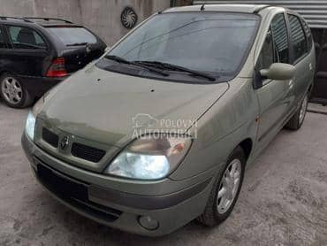 Renault Scenic I 1.9 dCi -  kompletan auto u delovima