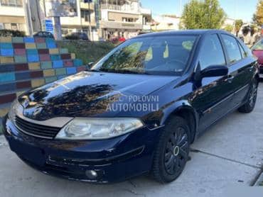 Renault Laguna II 1.9 dCi -  kompletan auto u delovima