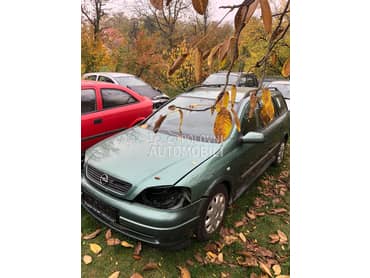Opel Astra G 2.0dti 2001. god. -  kompletan auto u delovima