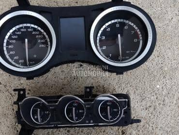 Kilometar sat za Alfa Romeo 159 od 2005. do 2011. god.