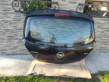 GEPEK VRATA 5 V Z 20 R za Opel Corsa D od 2006. do 2012. god.