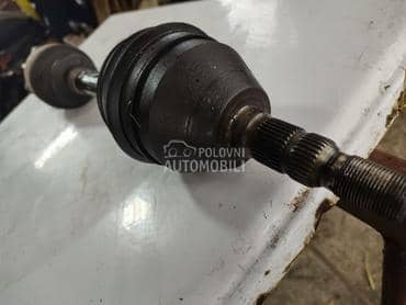 POLUOSOVINA 1.7 110 KS za Opel Astra H od 2004. do 2012. god.