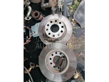 Diskovi za Volkswagen Caddy od 2004. do 2015. god.