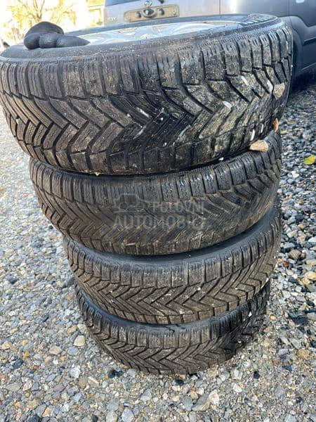 Michelin 195/60 R16 Zimska