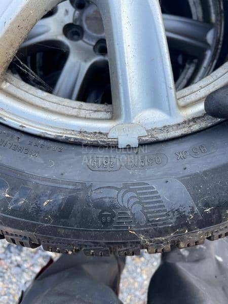 Michelin 195/60 R16 Zimska