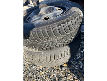 Semperit 195/65 R15 Zimska