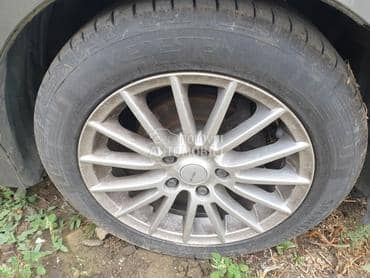 Aluminijumske felne  16" 5 x 114.3