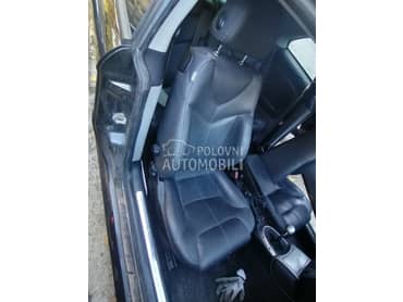 Kozna sedista za Alfa Romeo GT