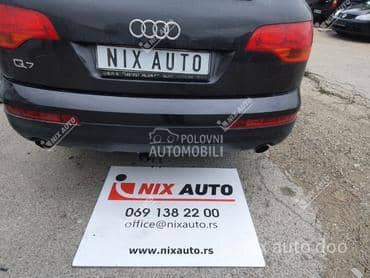 Auto Kuka - Euro Kuka za Audi Q7