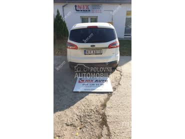 Auto Kuka - Euro Kuka za Ford S-Max