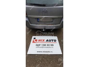 Auto Kuka - Euro Kuka za Opel Zafira