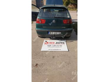 Auto Kuka - Euro Kuka za Seat Ibiza