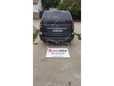 Auto Kuka - Euro Kuka za Toyota Land Cruiser