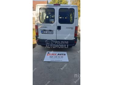 Auto Kuka za Citroen Jumper